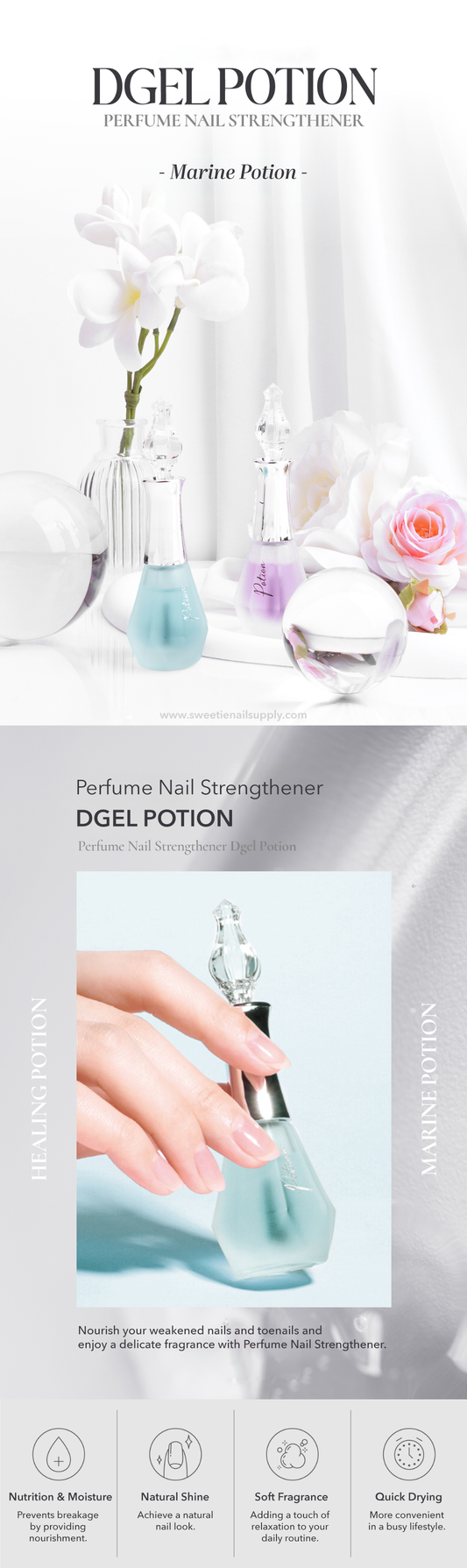 DGEL Marine Potion, 12ml