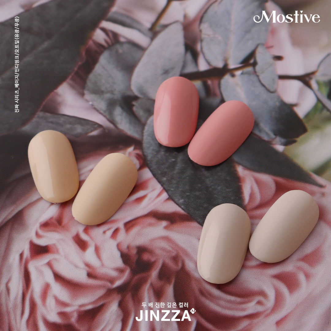 Mostive Jinzza Series MJ24 Indi Pink, 12ml
