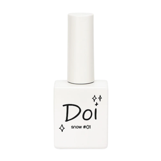 NAILBAYO DOI Snow #01, 10ml