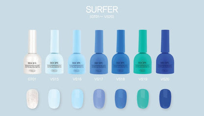 VALLA VS19 Surfer Collection, 10ml