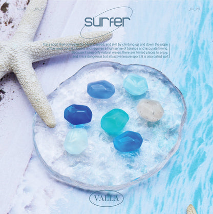 VALLA VS19 Surfer Collection, 10ml