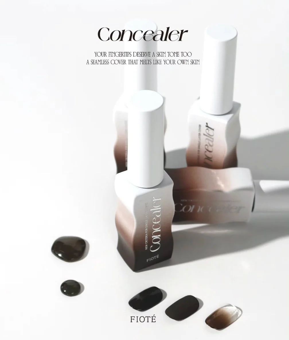 FIOTE Concealer Gel 99N, 9ml
