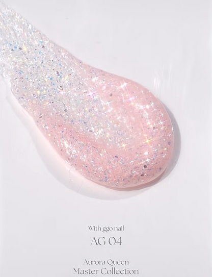 AURORA QUEEN AG04 ORE Ggo Nail, 10ml