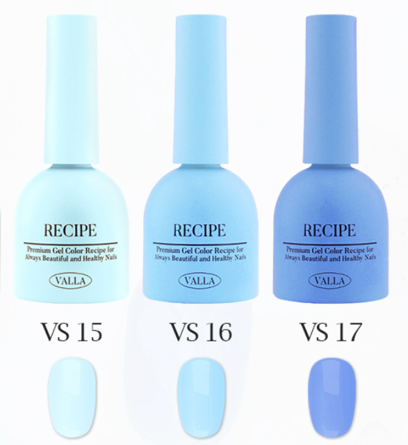 VALLA VS15 Surfer Collection, 10ml