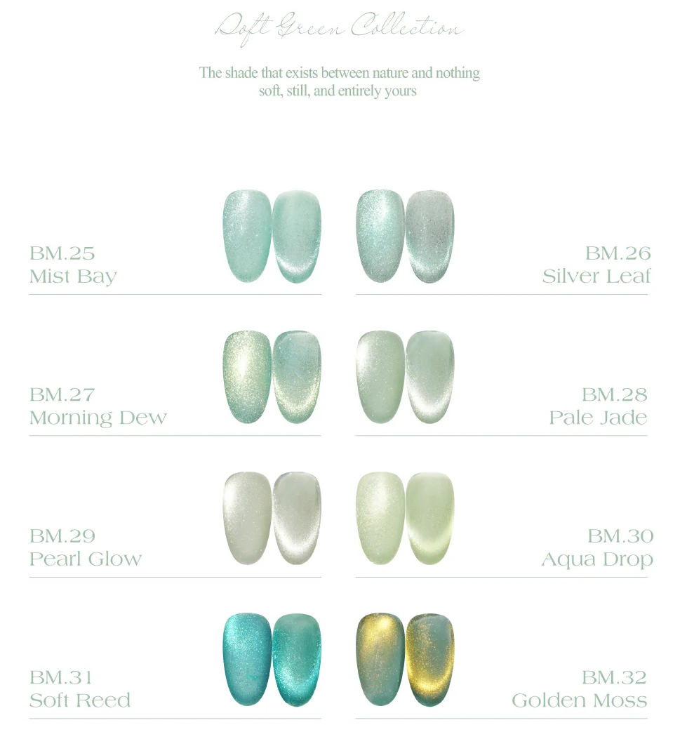 BY MUSE BM26 By Soft Green, 10ml
