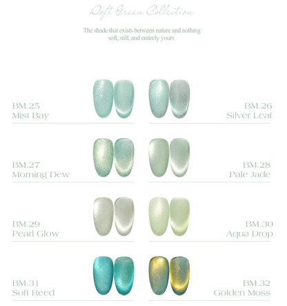 BY MUSE BM26 By Soft Green, 10ml