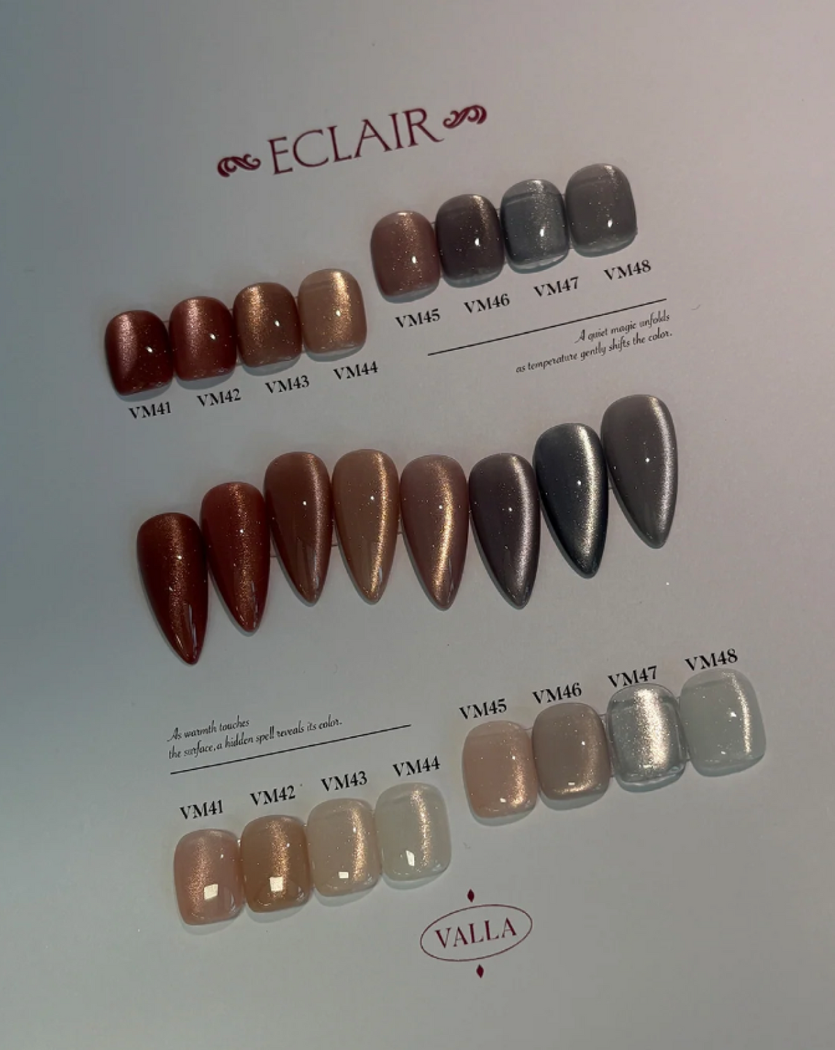 VALLA VM46 Eclair, 10ml