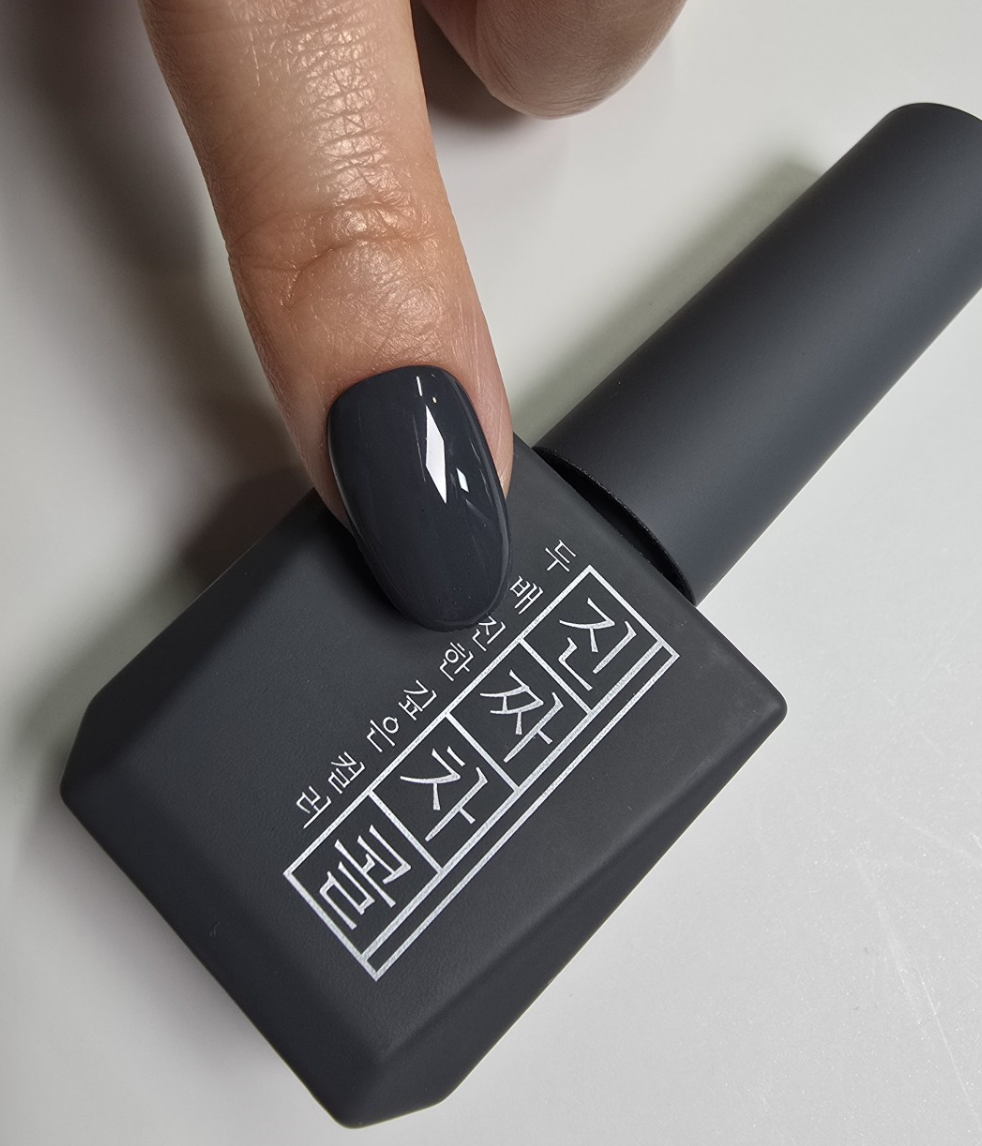 Mostive Jinzza Series MJ49 Charcoal, 12ml