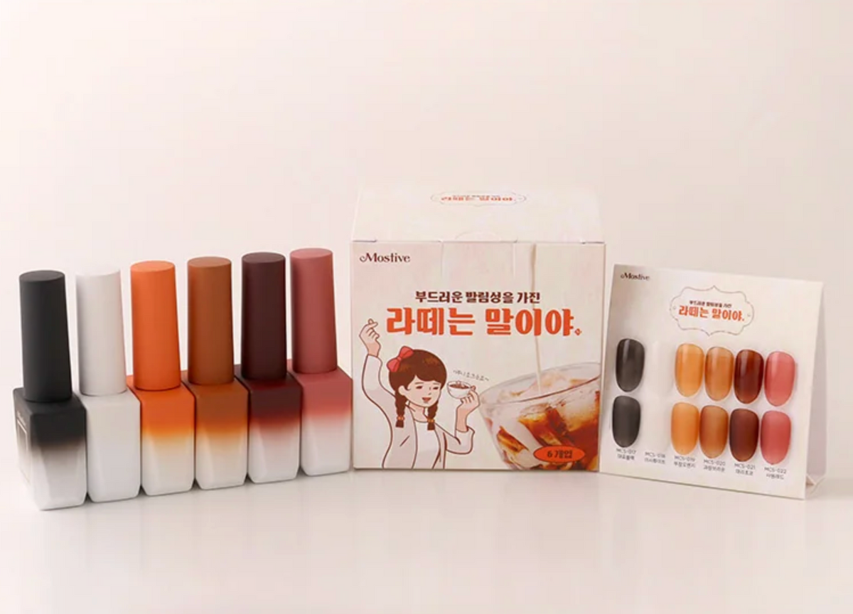 MOSTIVE MCS020 Brown Latte, 12ml