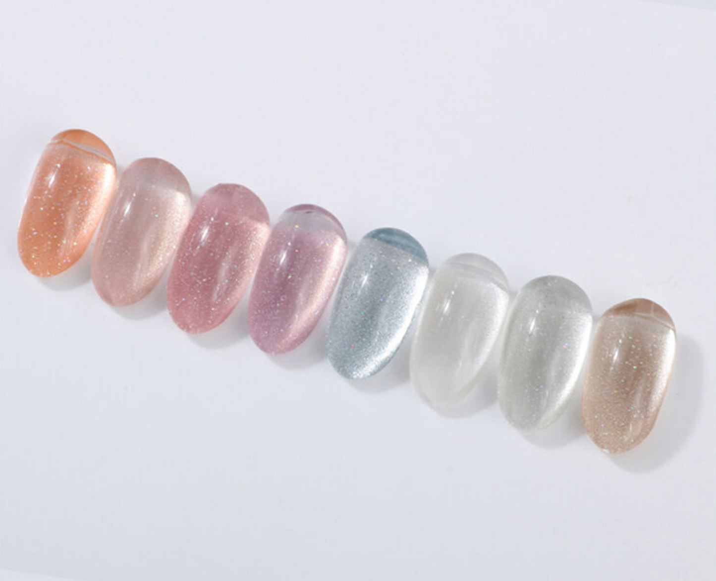 Mostive MAG02 Pink Blush Glow On Collection, 12ml