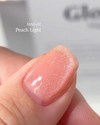 Mostive MAG01 Peach Light Glow On Collection, 12ml