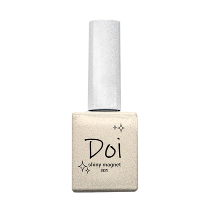 Nailbayo Shiny Magnet #01, 10ml