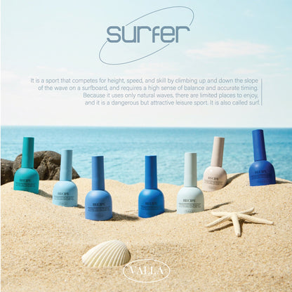 VALLA VS19 Surfer Collection, 10ml