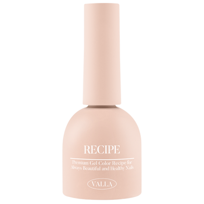 VALLA VC15 100 Non-Wipe Color Collection, 10ml