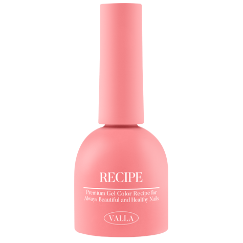 VALLA VC24 100 Non-Wipe Color Collection, 10ml