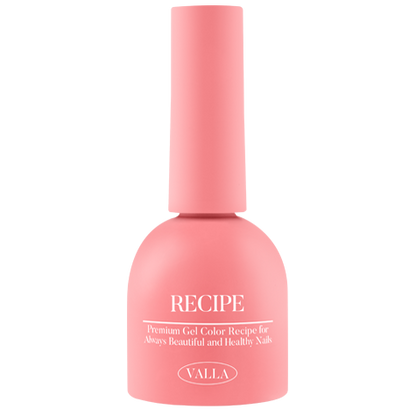VALLA VC24 100 Non-Wipe Color Collection, 10ml