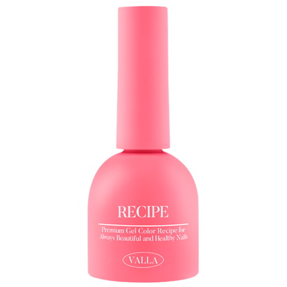 VALLA VC25 100 Non-Wipe Color Collection, 10ml