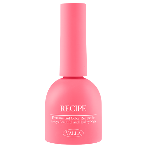 VALLA VC25 100 Non-Wipe Color Collection, 10ml