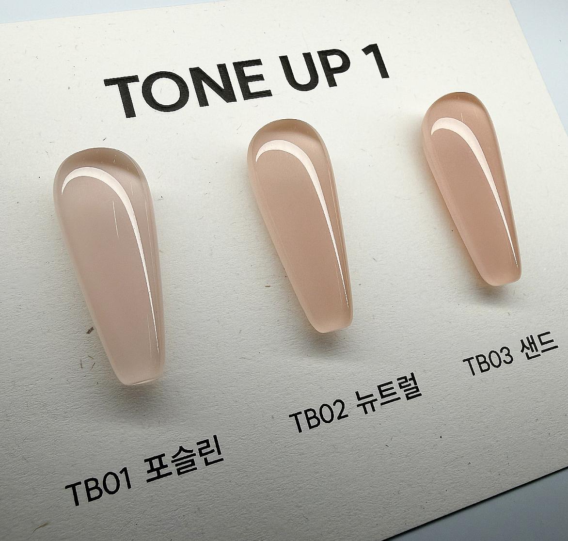 YOGOMAYO Tone Up 1 Collection, Set 3 x 10ml