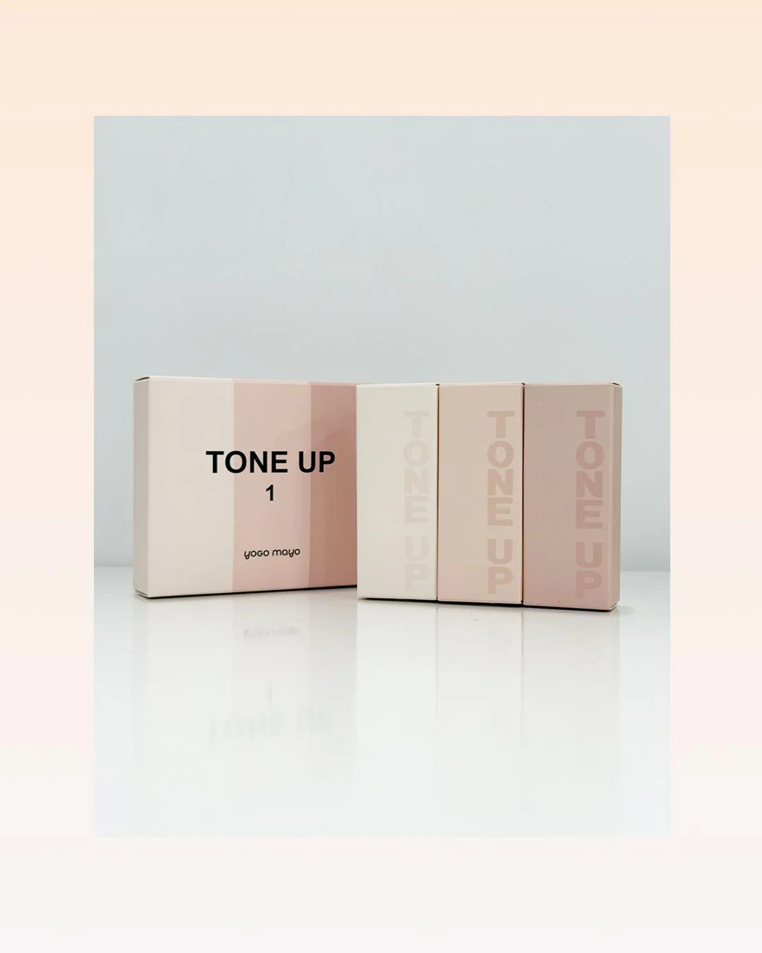 YOGOMAYO Tone Up 1 Collection, Set 3 x 10ml