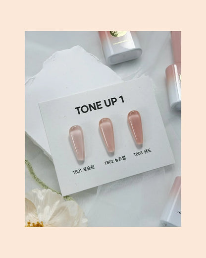 YOGOMAYO Tone Up 1 Collection, Set 3 x 10ml