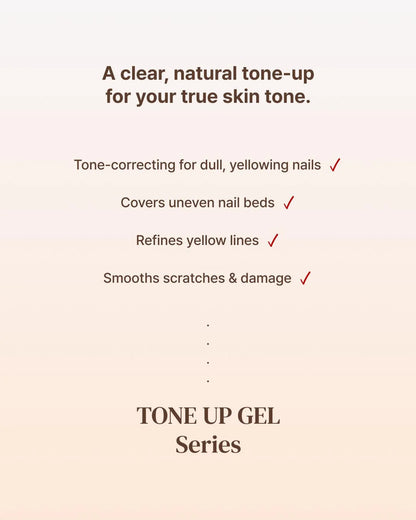 YOGOMAYO Tone Up 1 Collection, Set 3 x 10ml