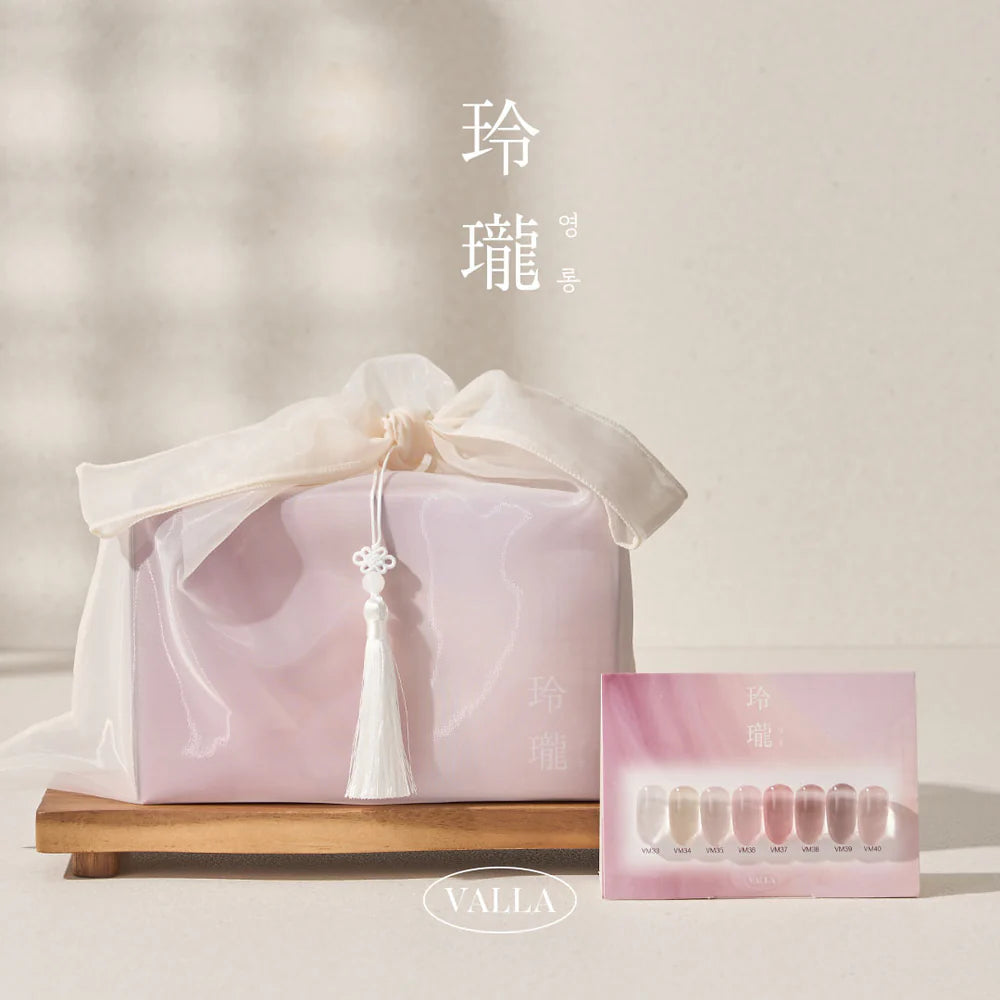 VALLA Young Long Collection, Set 8 x 10ml