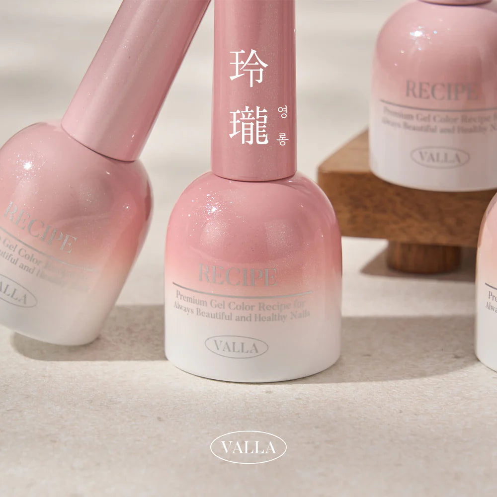 VALLA Young Long Collection, Set 8 x 10ml