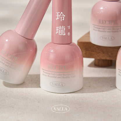 VALLA Young Long Collection, Set 8 x 10ml