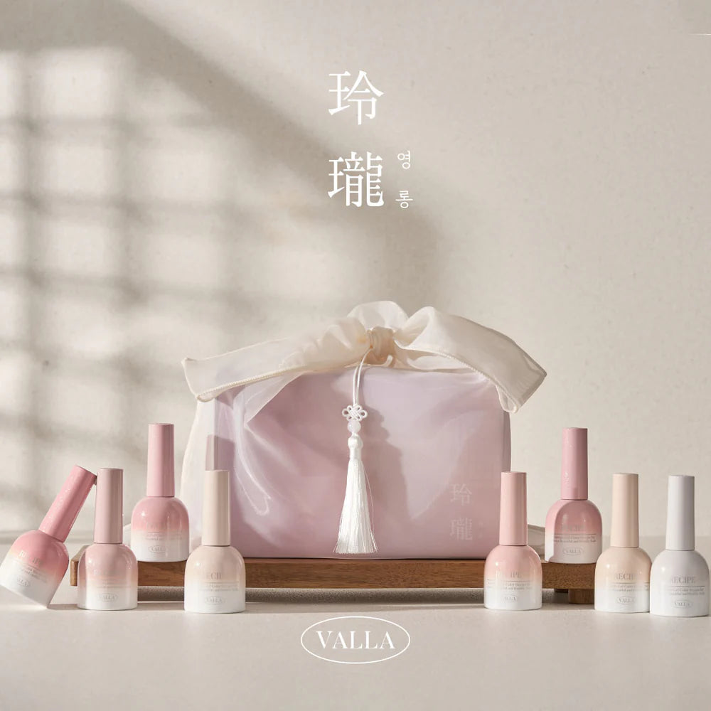 VALLA Young Long Collection, Set 8 x 10ml