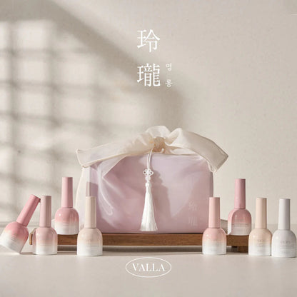 VALLA Young Long Collection, Set 8 x 10ml