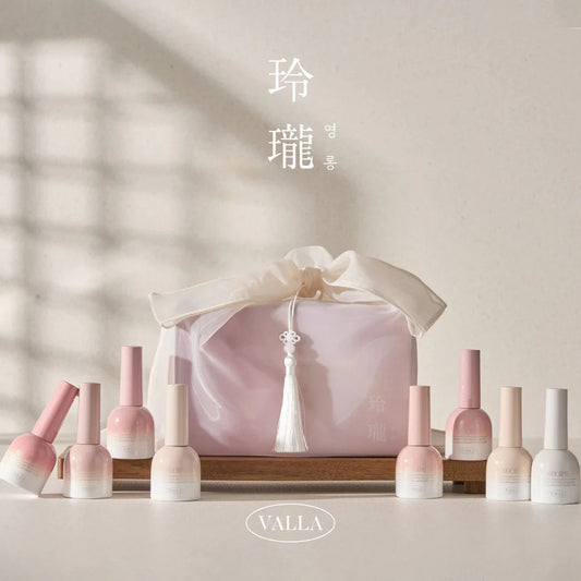 VALLA Young Long Collection 8-piece Set