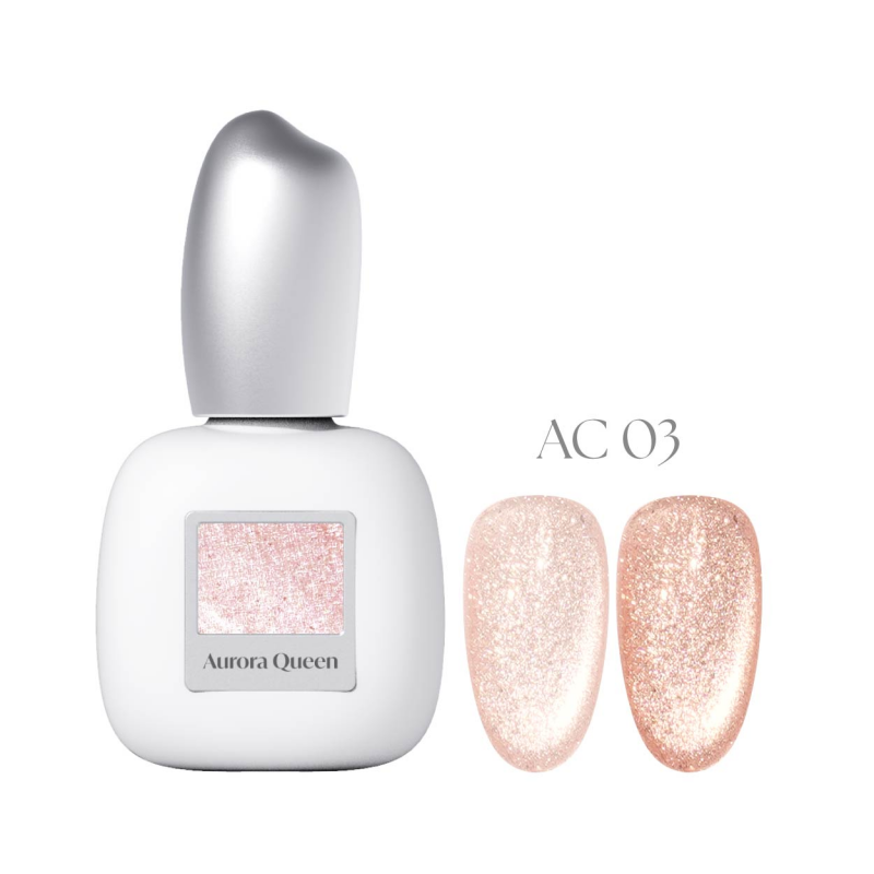 AURORA QUEEN AC03 ORE Cream in your nail, 10ml
