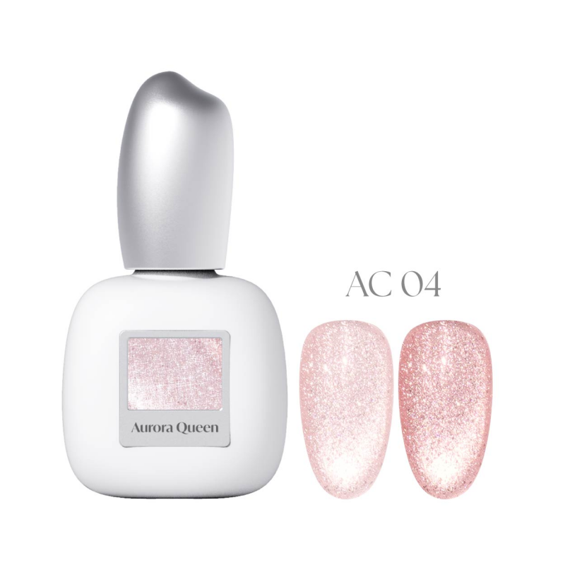 AURORA QUEEN AC04 ORE Cream in your nail, 10ml