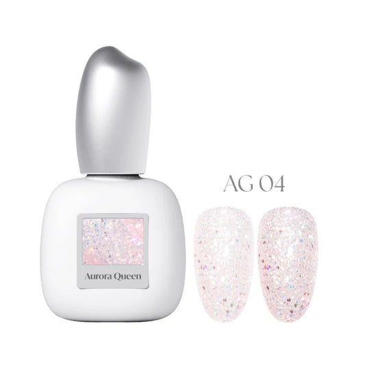 AURORA QUEEN AG04 ORE Ggo Nail, 10ml