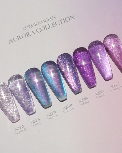 AURORA QUEEN AQ257 Moonveil Aurora, 9ml