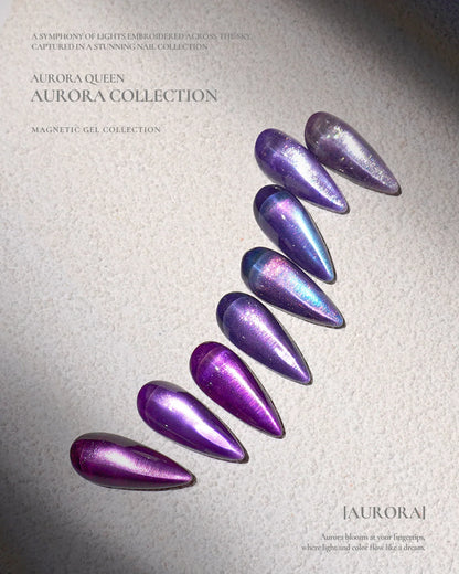 AURORA QUEEN AQ257 Moonveil Aurora, 9ml