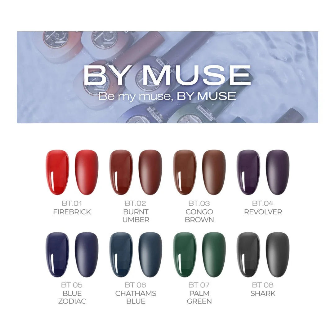 BY MUSE BT04 Revolver, 10ml