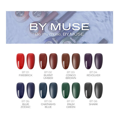 BY MUSE BT04 Revolver, 10ml