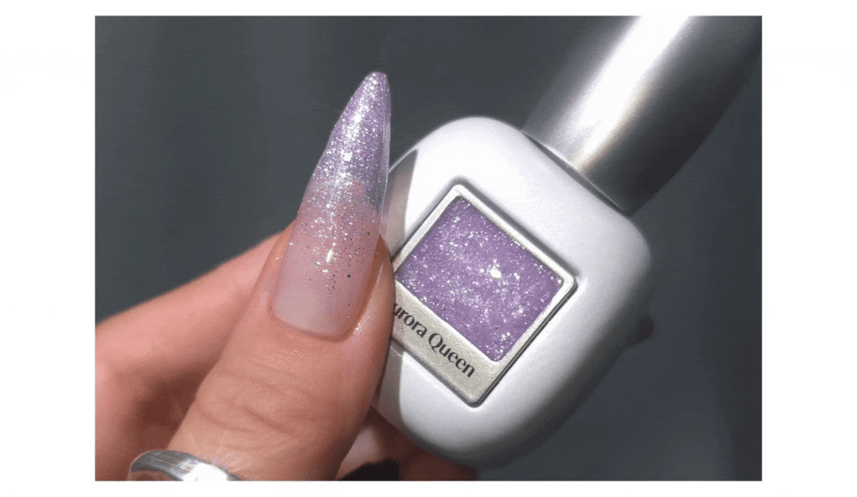 AURORA QUEEN Ore Soft Flash Collection, Set 6x10ml