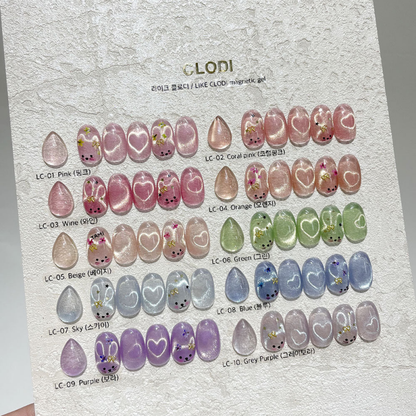 CLODI LC04 Like Clodi, 8g