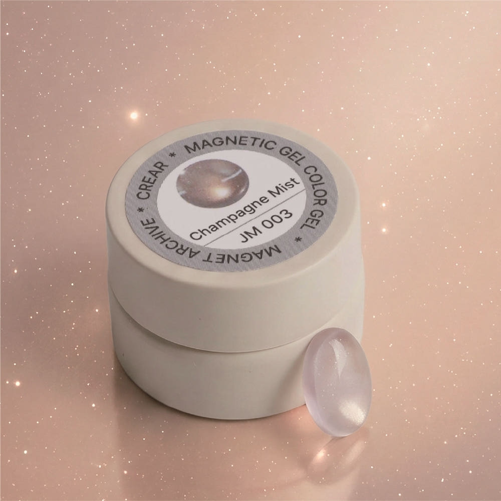 CREAR The Motion Gel Lumiere, Set 6 x 5g