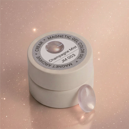 CREAR The Motion Gel Lumiere, Set 6 x 5g