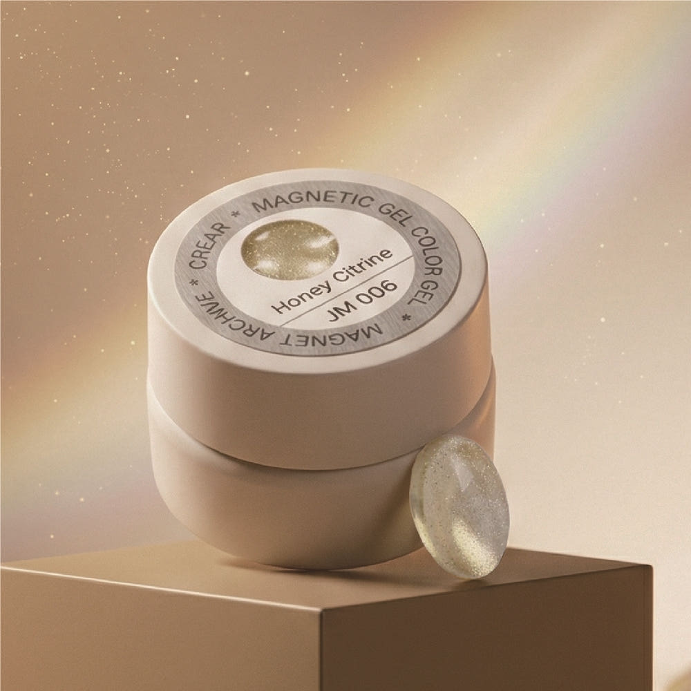 CREAR The Motion Gel Lumiere, Set 6 x 5g
