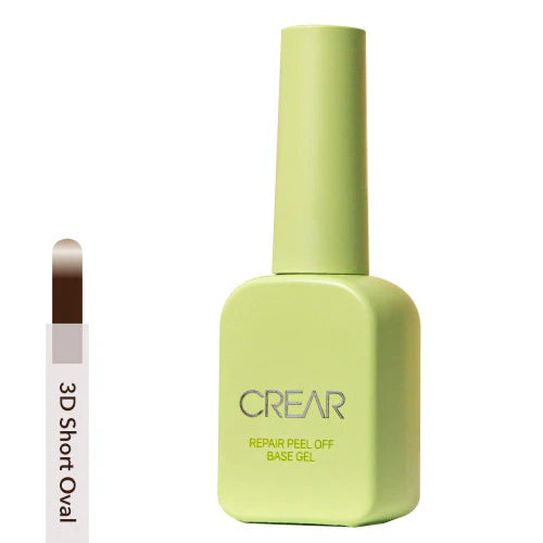 CREAR Peel Off Base Gel, 10ml