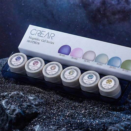 CREAR The Motion Gel Lumiere, Set 6 x 5g