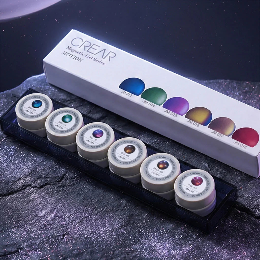 CREAR JM018 Spectrum - The Motion Gel, 5g