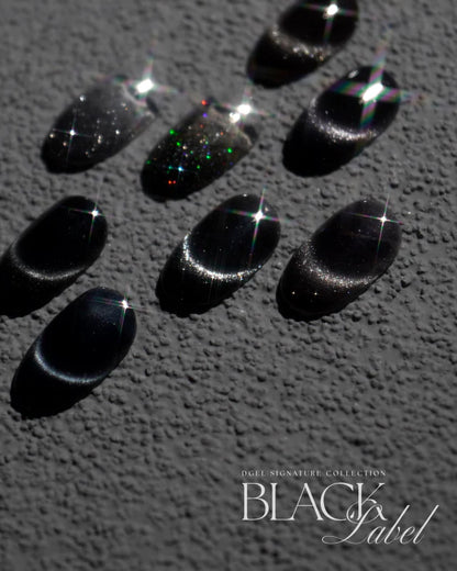 DGEL Black Label Collection, Set 8 x 12ml