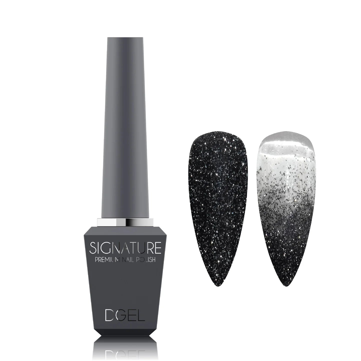DGEL Black Label Collection, Set 8 x 12ml