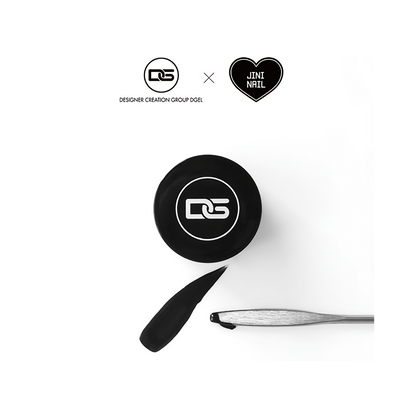 DGEL X JINI Painting Summer Garden Set PJ008, 4g